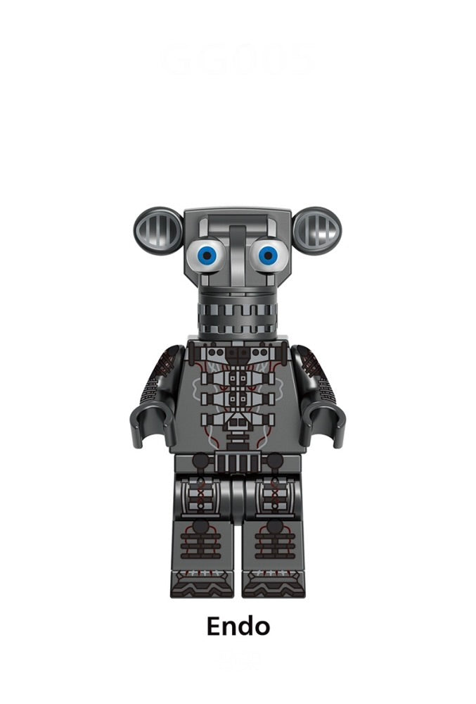 MINIFIGURE HORREUR UNIVERS: ENDO "FIVE NIGHTS AT FREDDY’S"CUSTOM