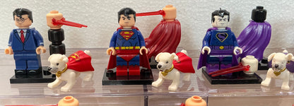MINIFIGURE DC COMICS UNIVERS: SUPERMAN Custom