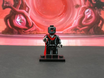 ⭐️⭐️⭐️MINIFIGURE MARVEL UNIVERS EDITION LIMITÉE : HEILFIRE GALA CYCLOPS ⭐️⭐️⭐️custom