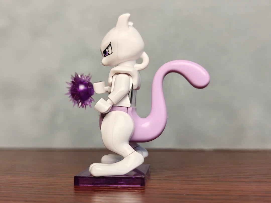 PREVENTE MINIFIGURE POKEMON UNIVERS: MEWTOW CUSTOM Disponibilité mi-septembre 2026
