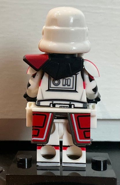 MINIFIGURE STAR WARS UNIVERS: CORUSCANT STORMTROOPER Custom