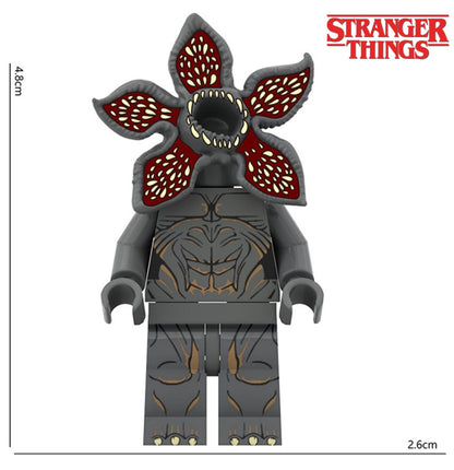⭐️⭐️⭐️MINIFIGURE STRANGER THINGS UNIVERS: DEMOGORGON ⭐️⭐️⭐️Custom
