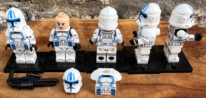 MINIFIGURE HARDCASE CLONETROOPER custom