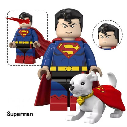 MINIFIGURE DC COMICS UNIVERS: SUPERMAN Custom