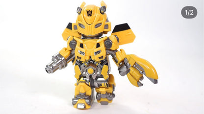 EDITION ULTRA LIMITED MINIFIGURE TRANSFORMERS UNIVERS: BUMBLEBEE CUSTOM