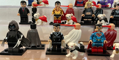 MINIFIGURE DC COMICS UNIVERS: SUPERMAN Custom