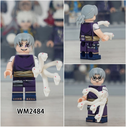 MINIFIGURE NARUTO UNIVERS: YAKUSHI KABUTO custom