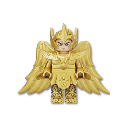 PRÉVENTE ♥️♥️MINIFIGURE SAINT SEIYA UNIVERS♥️♥️ custom Disponibilité moi -décembre 2025