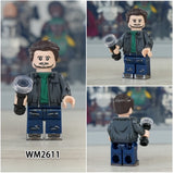 FIVE NIGHTS AT FREDDY’S MINIFIGURES UNIVERS: MIKE CUSTOM