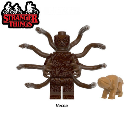 MINIFIGURE STRANGER THINGS UNIVERS: VECNA Custom