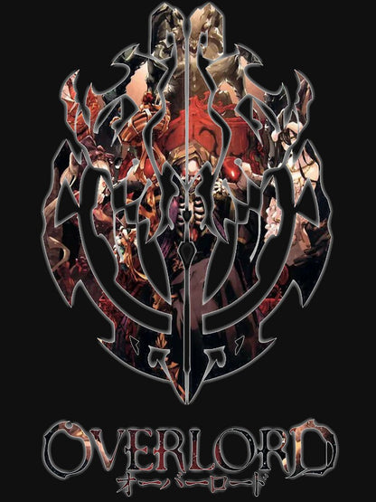 MINIFIGURE ANIMATION/MANGA OVERLORD UNIVERS: AINZ OOAL GOWN -MOMONGA (VERSION B)custom