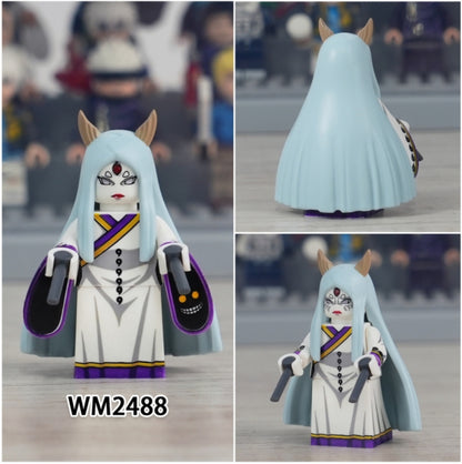 MINIFIGURE NARUTO UNIVERS: OOTUTUKI KAGUYA custom