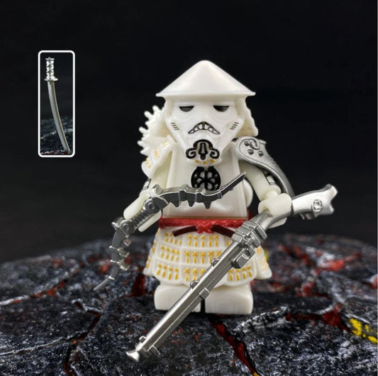 MINIFIGURE STAR WARS "VISIONS" UNIVERS: STORMTROOPER (version 1)CUSTOM
