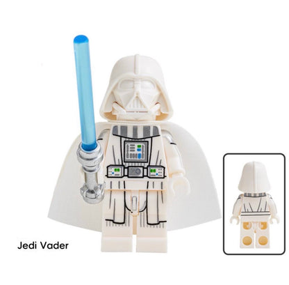 PREVENTE MINIFIGURE STAR WARS UNIVERS: DARK VADOR JEDI CUSTOM Disponibilité mi-septembre 2026
