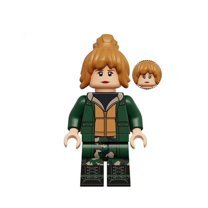 PREVENTE MINIFIGURE MARVEL UNIVERS (SPIDERMAN): JEAN GREY Custom Disponibilité début octobre 2026