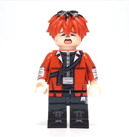 MINIFIGURE FRIEREN UNIVERS: STARK CUSTOM