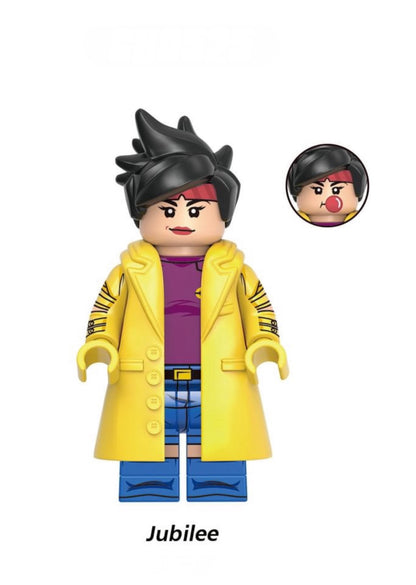 MINIFIGURE X-ME 97: JUBILEE custom