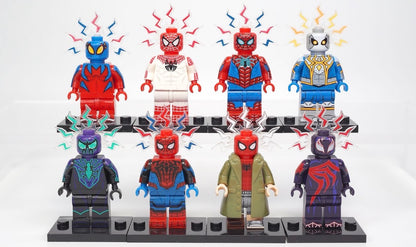 MINIFIGURE MARVEL UNIVERS: SPIDER-MAN PS4 Custom