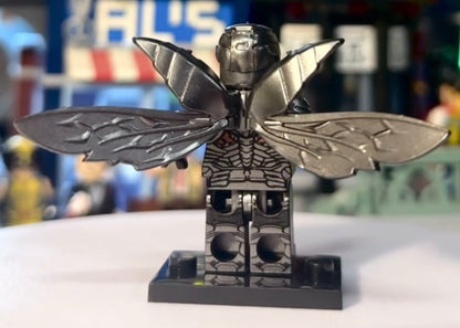 ♥️♥️MINIFIGURE DC UNIVERS: JUSTICE LEAGUE PARADEMON ♥️♥️CUSTOM