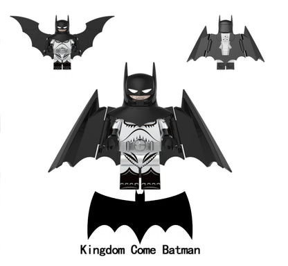 MINIFIGURE KINGDOM COME BATMAN CLASSIC custom