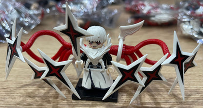 ⭐️⭐️⭐️MINIFIGURE TOKYO GHOUL UNIVERS: KANEKI KEN  ⭐️⭐️⭐️custom