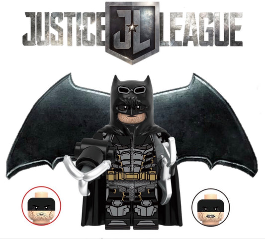 MINIFIGURE DC UNIVERS: JUSTICE LEAGUE BATMAN Custom