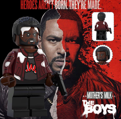 PREVENTE MINIFIGURE THE BOYS UNIVERS: MOTHER’S MILK custom Disponibilité mi-septembre 2026