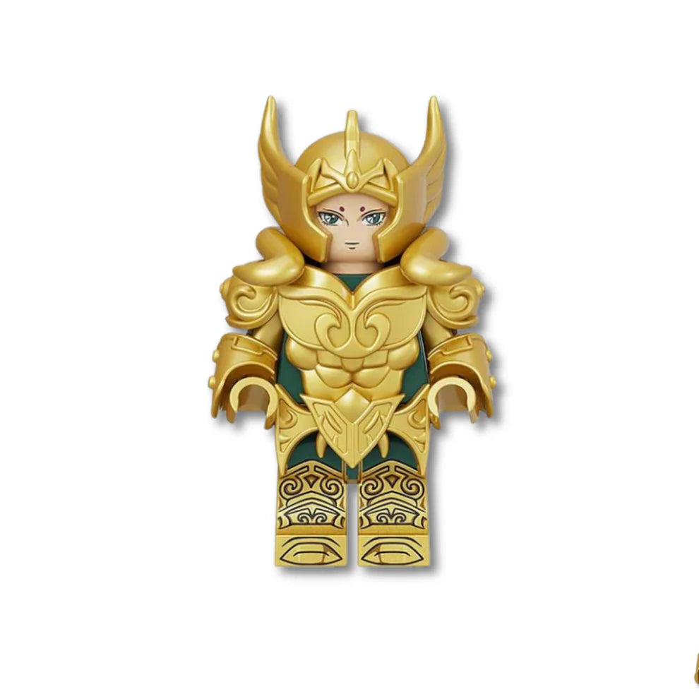 PRÉVENTE ♥️♥️MINIFIGURE SAINT SEIYA UNIVERS♥️♥️ custom Disponibilité moi -décembre 2025