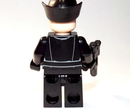 MINIFIGURE STARWARS UNIVERS RARE (Année 2017): FIRST ORDER JET TROOPER custom
