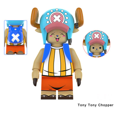 MINIFIGURE "ÉDITION LIMITÉ" TONY TONY CHOPPER custom