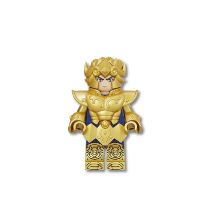 PRÉVENTE ♥️♥️MINIFIGURE SAINT SEIYA UNIVERS♥️♥️ custom Disponibilité moi -décembre 2025