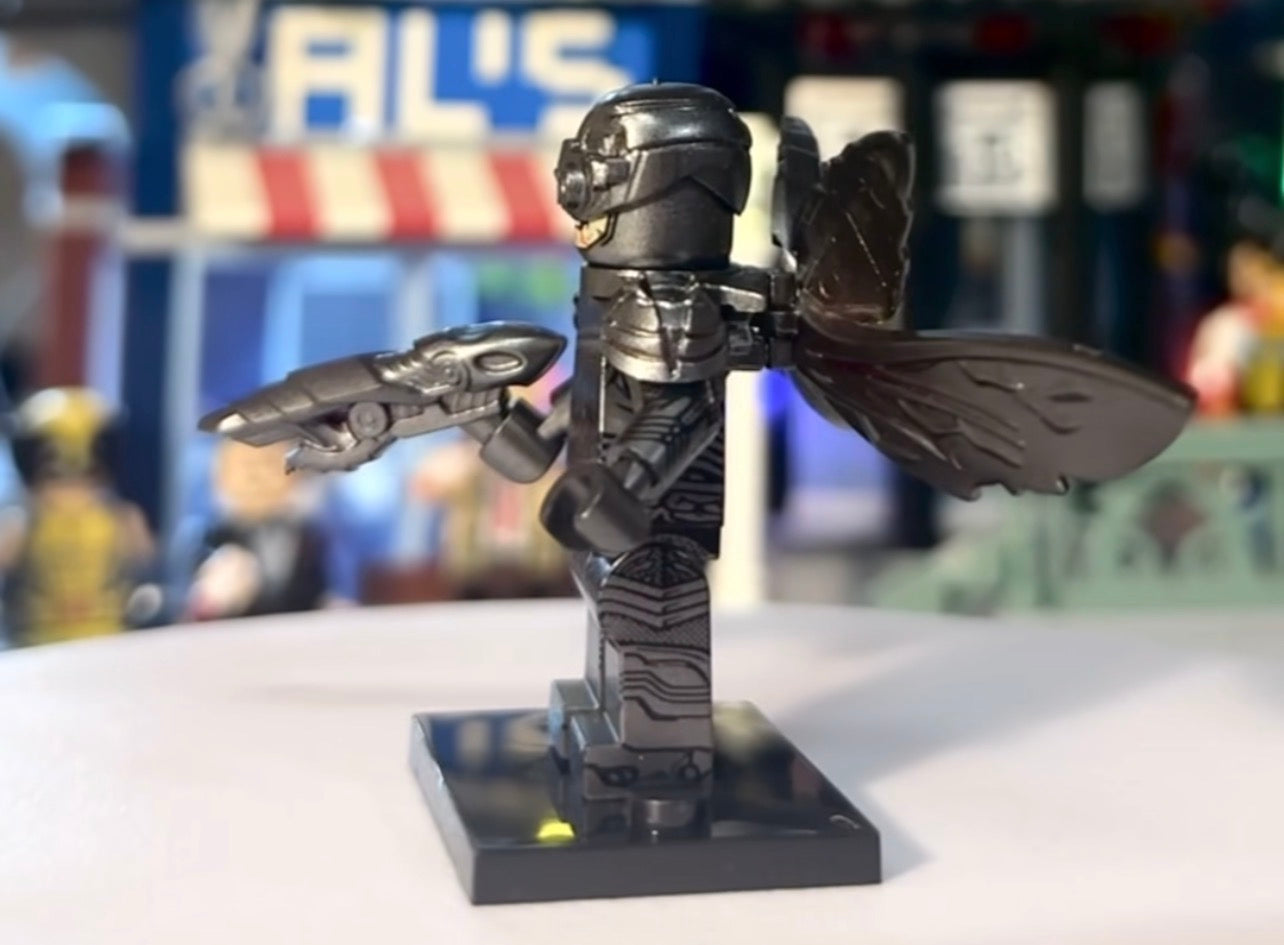 ♥️♥️MINIFIGURE DC UNIVERS: JUSTICE LEAGUE PARADEMON ♥️♥️CUSTOM