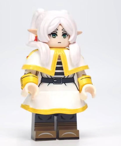 MINIFIGURE FRIEREN UNIVERS: FRIEREN CUSTOM