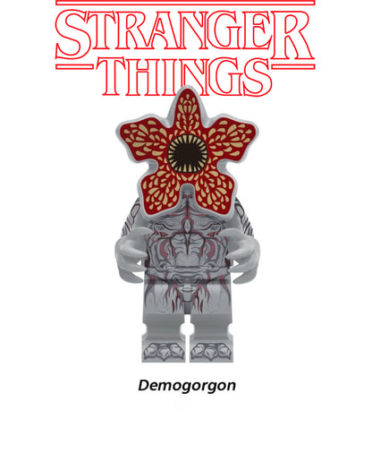 MINIFIGURE STRANGER THINGS UNIVERS: DEMOGORGON Custom