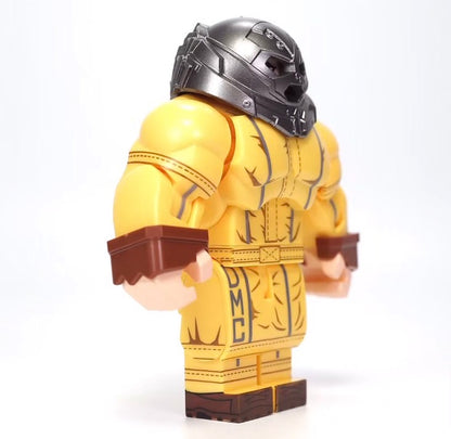 ⭐️ ⭐️ ⭐️ BIG MINIFIGURE MARVEL UNIVERS: JUGGERNAUT ⭐️ ⭐️ ⭐️ Custom