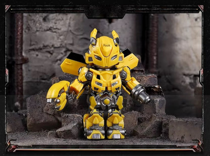 EDITION ULTRA LIMITED MINIFIGURE TRANSFORMERS UNIVERS: BUMBLEBEE CUSTOM