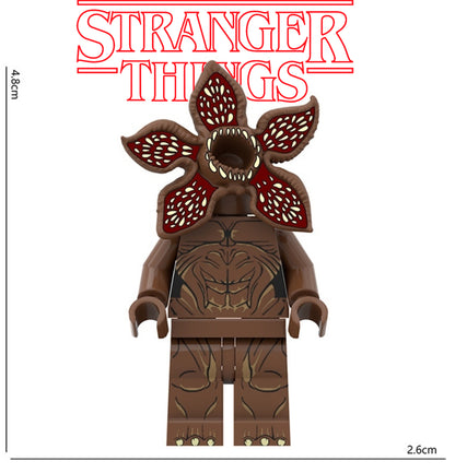 MINIFIGURE STRANGER THINGS UNIVERS: DEMOGORGON Custom