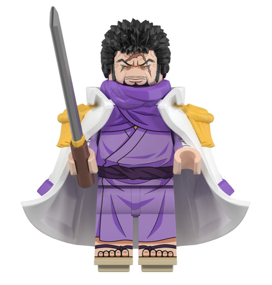 MINIFIGURE ISSHO custom