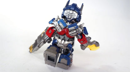 EDITION ULTRA LIMITED MINIFIGURE TRANSFORMERS UNIVERS: OPTIMUS PRIME CUSTOM