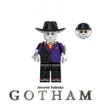 PREVENTE MINIFIGURE DC UNIVERS: JEROME VALESKA Custom Disponibilité fin juin 2026