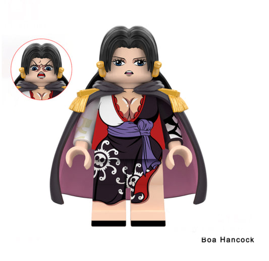 MINIFIGURE "ÉDITION LIMITÉ" BOA HANCOCK custom