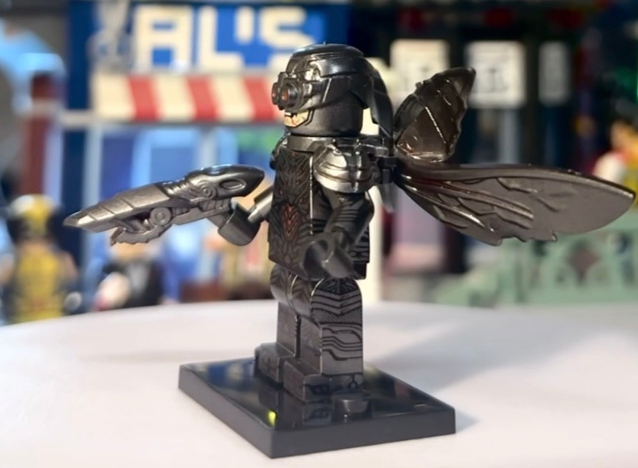 ♥️♥️MINIFIGURE DC UNIVERS: JUSTICE LEAGUE PARADEMON ♥️♥️CUSTOM