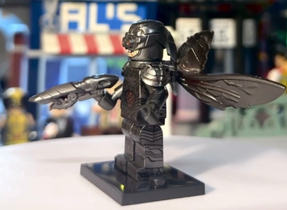 ♥️♥️MINIFIGURE DC UNIVERS: JUSTICE LEAGUE PARADEMON ♥️♥️CUSTOM