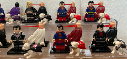 MINIFIGURE DC COMICS UNIVERS: SUPERMAN Custom