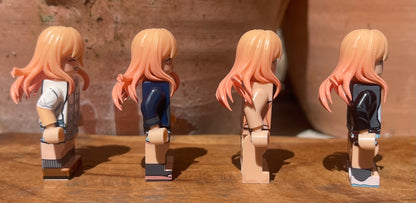 MINIFIGURE MY DRESS-UP DARLING UNIVERS: MARIN KITAGAWA (version A) custom