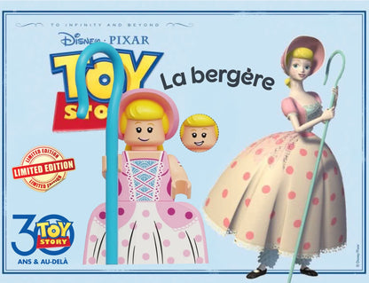 PREVENTE MINIFIGURE DISNEY TOY STORY UNIVERS: BO PEEP (la bergère) CUSTOM Disponibilité mi-septembre 2026
