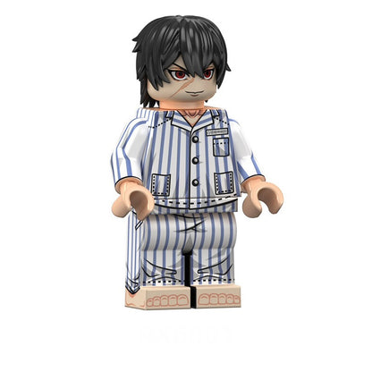 MINIFIGURE ANIMATION/MANGA DAO OF THE BIZARRE IMMORTAL UNIVERS: LI HUOWANG custom