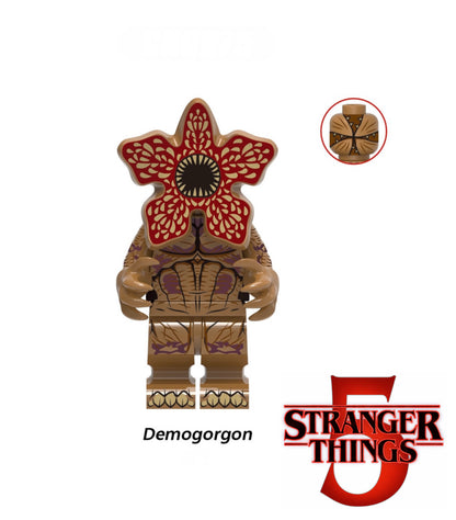 MINIFIGURE STRANGER THINGS UNIVERS: DEMOGORGON Custom