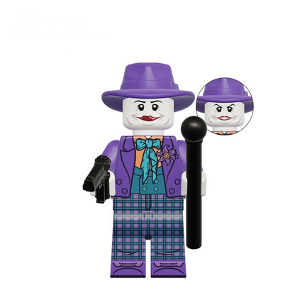 MINIFIGURE DC UNIVERS : THE JOKER custom