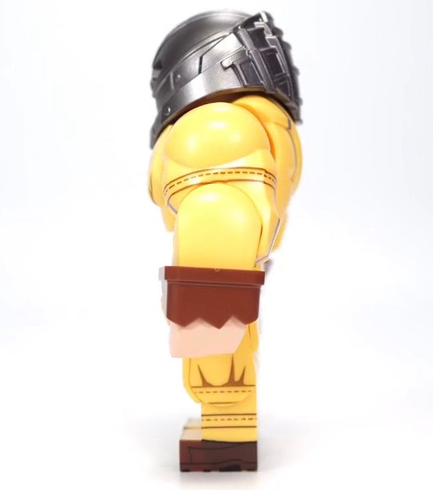 ⭐️ ⭐️ ⭐️ BIG MINIFIGURE MARVEL UNIVERS: JUGGERNAUT ⭐️ ⭐️ ⭐️ Custom